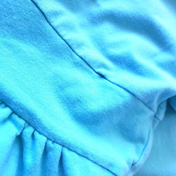 Organic Cotton Echo Verdre Dress - Picture 5 of 6